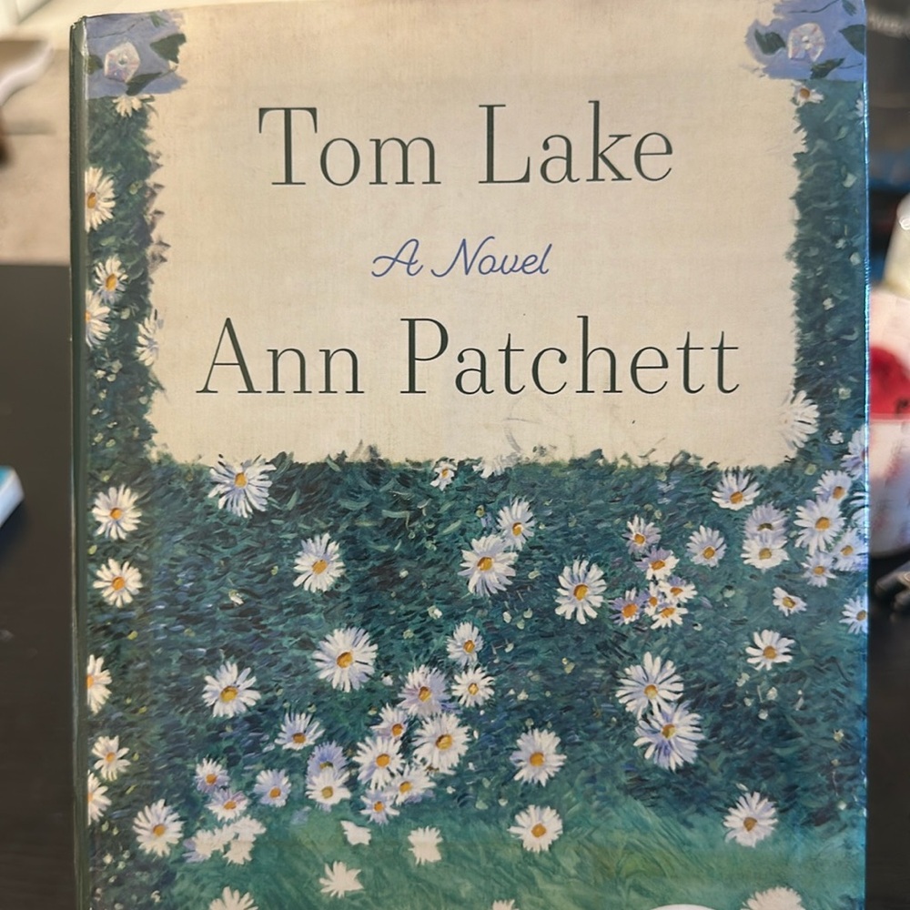 Tom Lake book